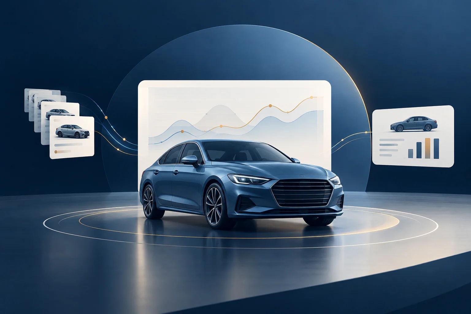 Illustrative visual for Htla2y Used-Car Price Intelligence